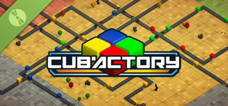 Cubactory Demo