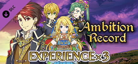 Experience x3 - Ambition Record