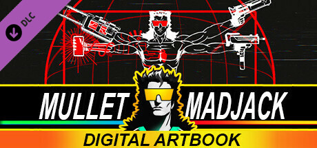 Mullet Mad Jack ARTBOOK