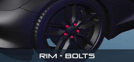 Master Car Creation in Blender: 2.51 - Rim - Bolts