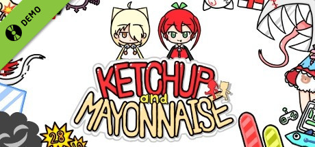 Ketchup and Mayonnaise Demo