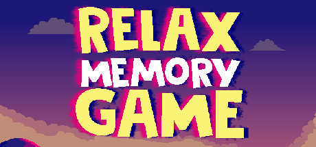 Relax Memory Game