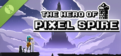 The Hero Of Pixel Spire Demo