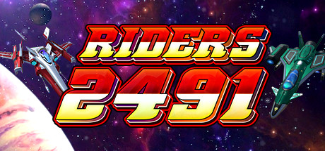 Riders 2491