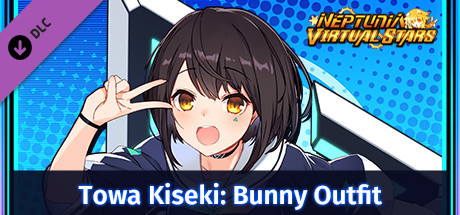 Neptunia Virtual Stars - Towa Kiseki: Bunny Outfit