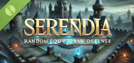 Serendia-Random Equip Draw Defense Demo