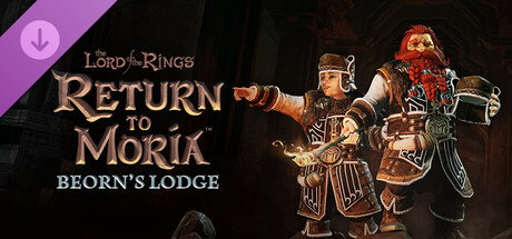 The Lord of the Rings: Return to Moria™ Beorn's Lodge Pack DLC