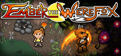 Ember the Werefox