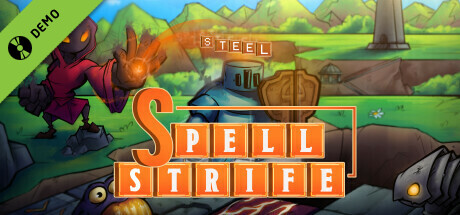 Spellstrife Demo