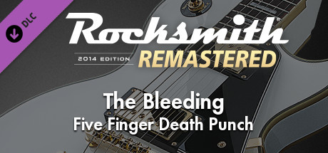 Rocksmith® 2014 Edition – Remastered – Five Finger Death Punch - “The Bleeding”