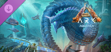 Aquatica - ARK Expansion Map