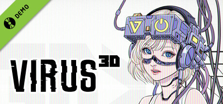 Virus 3D Demo