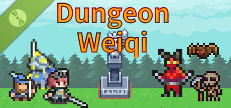 Dungeon Weiqi Demo