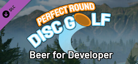 Perfect Round Disc Golf - Beer for Developer