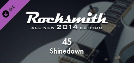 Rocksmith® 2014 – Shinedown - “45”