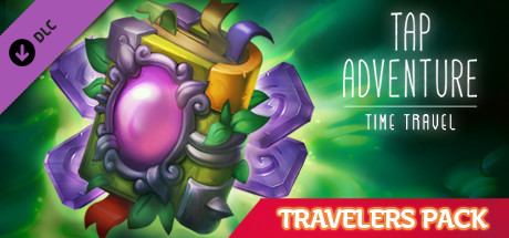 Tap Adventure: Time Travel - Traveler's Pack
