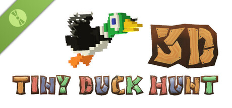 TINY DUCK HUNT 3D (Demo)