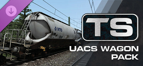 TS Marketplace: Uacs Wagon Pack