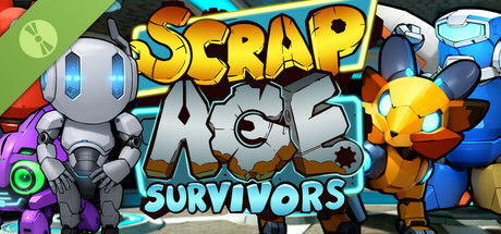 Scrap Age: Survivors Demo