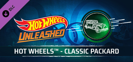 HOT WHEELS™ - Classic Packard