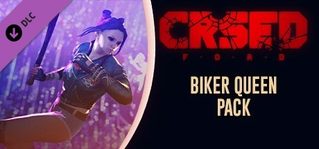 CRSED: F.O.A.D. - Biker Queen Pack