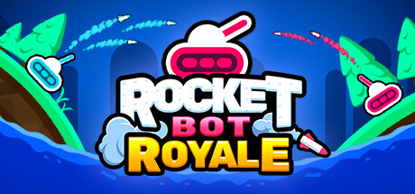 Rocket Bot Royale