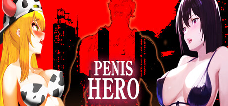 Penis Hero - Adult Only