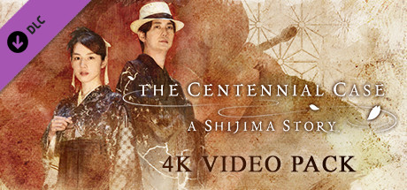 The Centennial Case: A Shijima Story 4K Video Pack