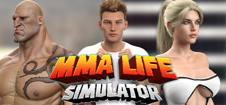 MMA Life simulator