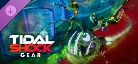 Tidal Shock: Gear Pack
