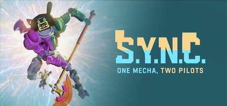 S.Y.N.C. - One Mecha, Two Pilots
