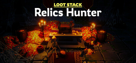 Loot Stack - Relics Hunter