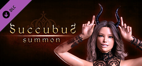 Succubus Summon - Artbook