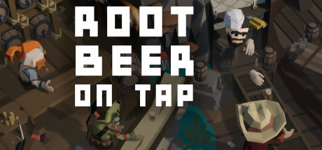 Root Beer On Tap