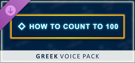 How to Count to 100 - Greek Voice Pack