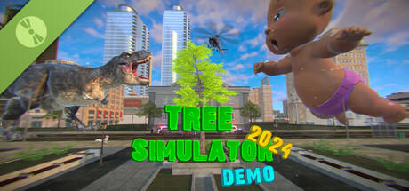 Tree Simulator 2024 Demo