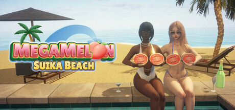 Megamelon: Suika Beach