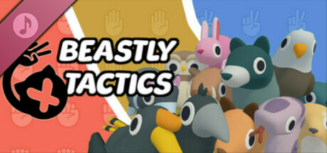 Beastly Tactics: Rock Paper Scissors Soundtrack