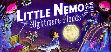 Little Nemo and the Nightmare Fiends