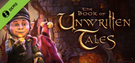 The Book of Unwritten Tales Demo