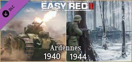 Easy Red 2: Ardennes 1940 & 1944