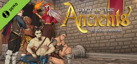 Pact of the Ancients - 3D Bara Survivors Demo