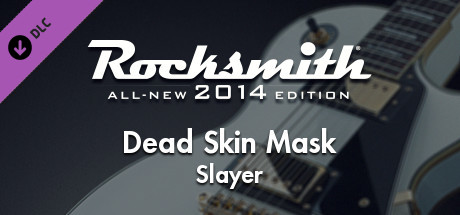 Rocksmith® 2014 – Slayer - “Dead Skin Mask”