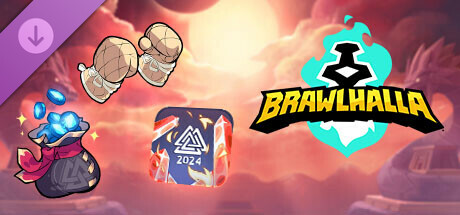 Brawlhalla - Autumn Esports 2024 Pack