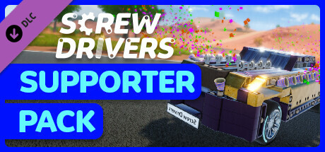 Screw Drivers - Supporter Pack