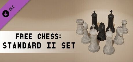 Free Chess: Standard II Set