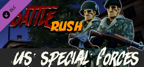 BattleRush - US Special Forces DLC