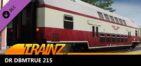Trainz 2022 DLC - DR DBmtrue 215