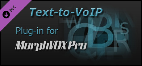 MorphVOX Pro - Text-To-VoIP