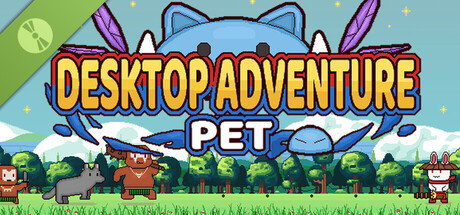 Pet Desktop Adventure Demo